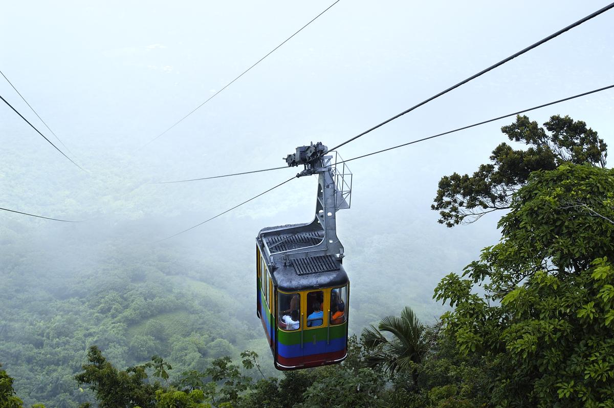 Teleférico de Puerto Plata