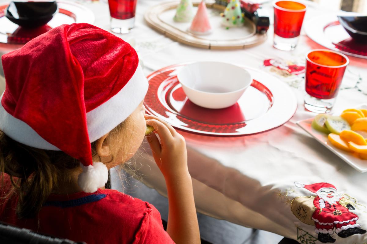 breakfast with Santa