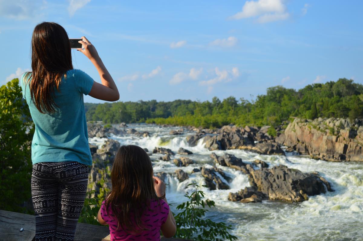 Great Falls Park