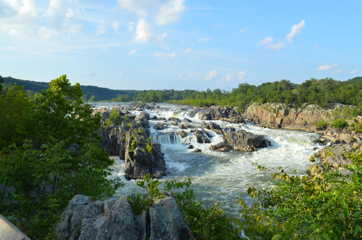 Great Falls Park