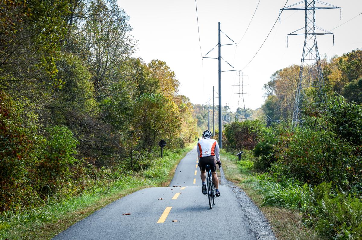 9 Great Rail Trails in Virginia - State Parks Blogs