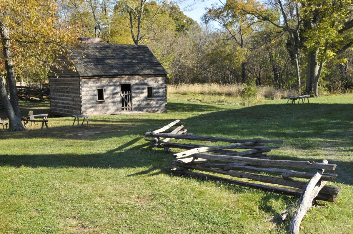 Sully Historic Site