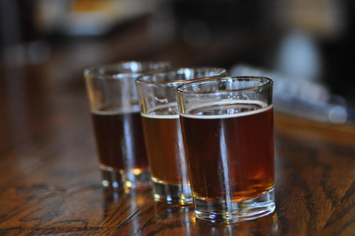 Beer Sampler