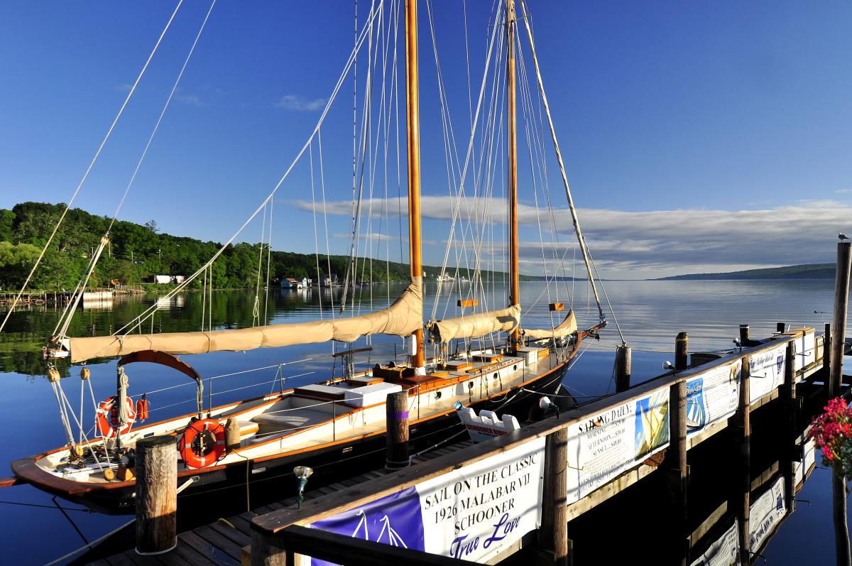 Schooner Excursions