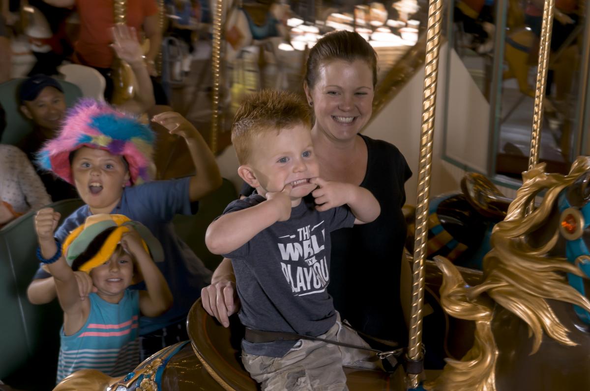 Marry Go Round Silly