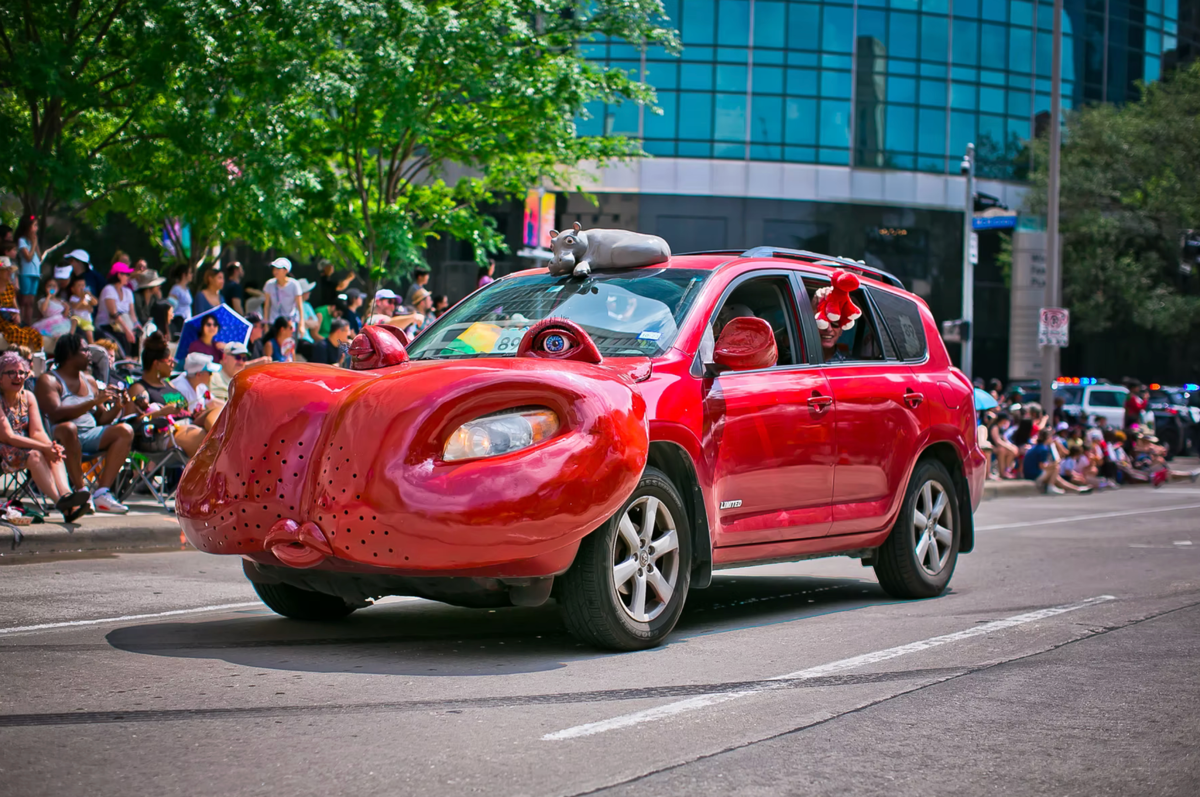 Art Car Parade