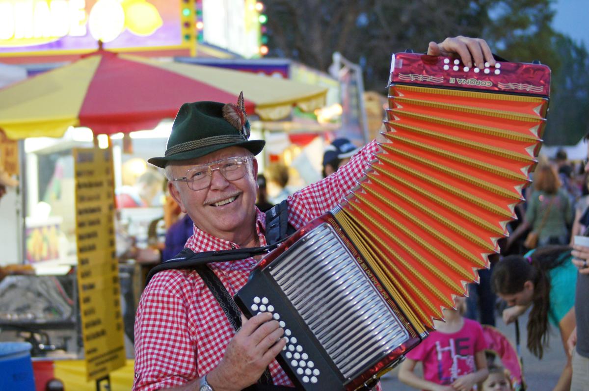 Tomball German Festival