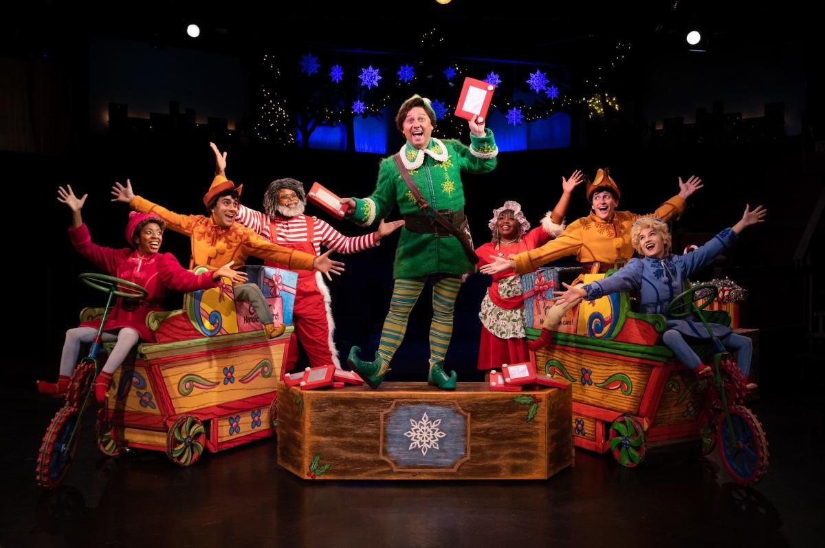 Toby's Dinner Theatre Offers Summer Fun