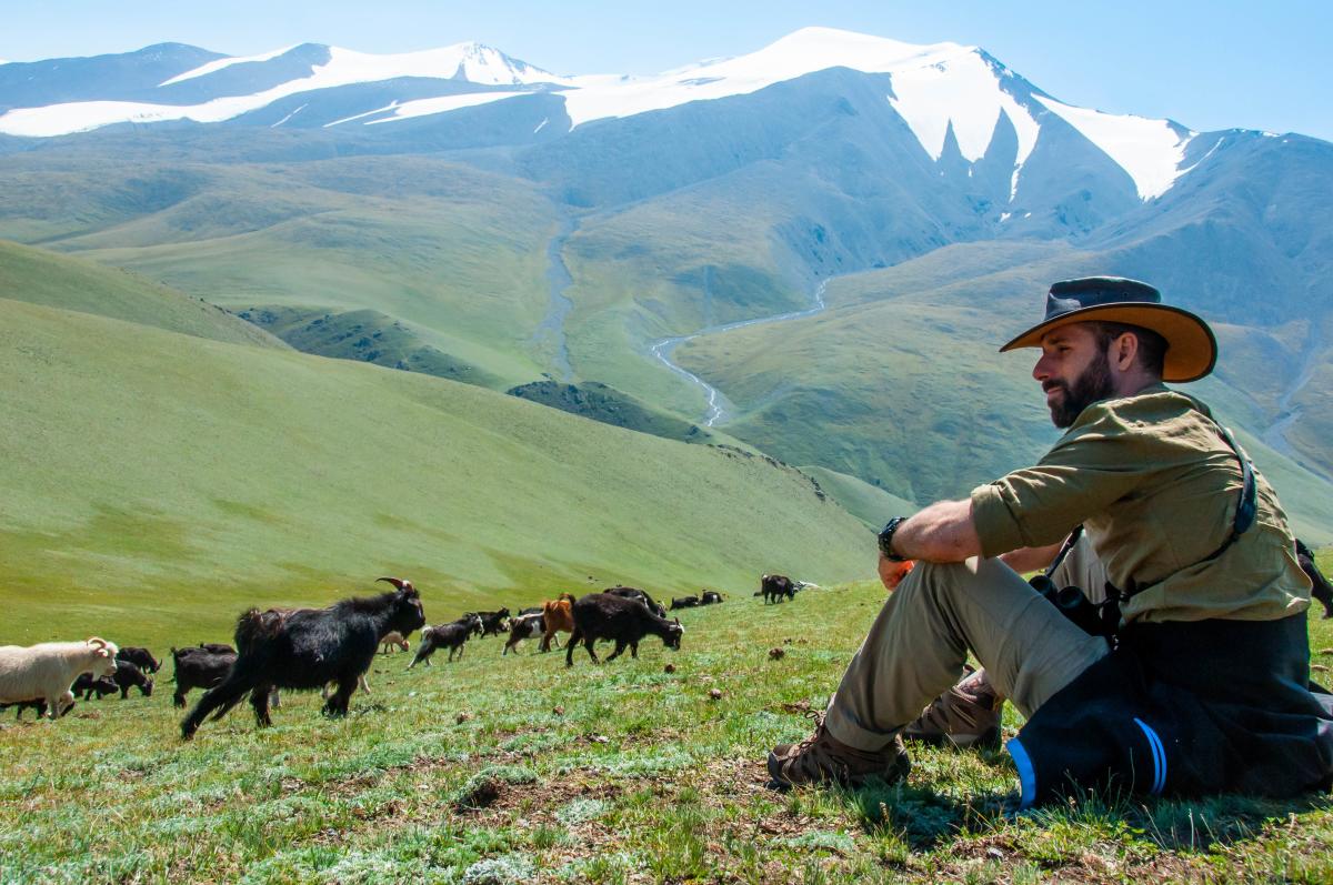 Mongolia: An Untouched Land