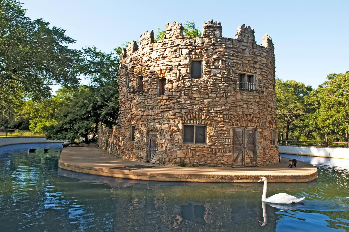 Ralph Mitchell Zoo, Independence