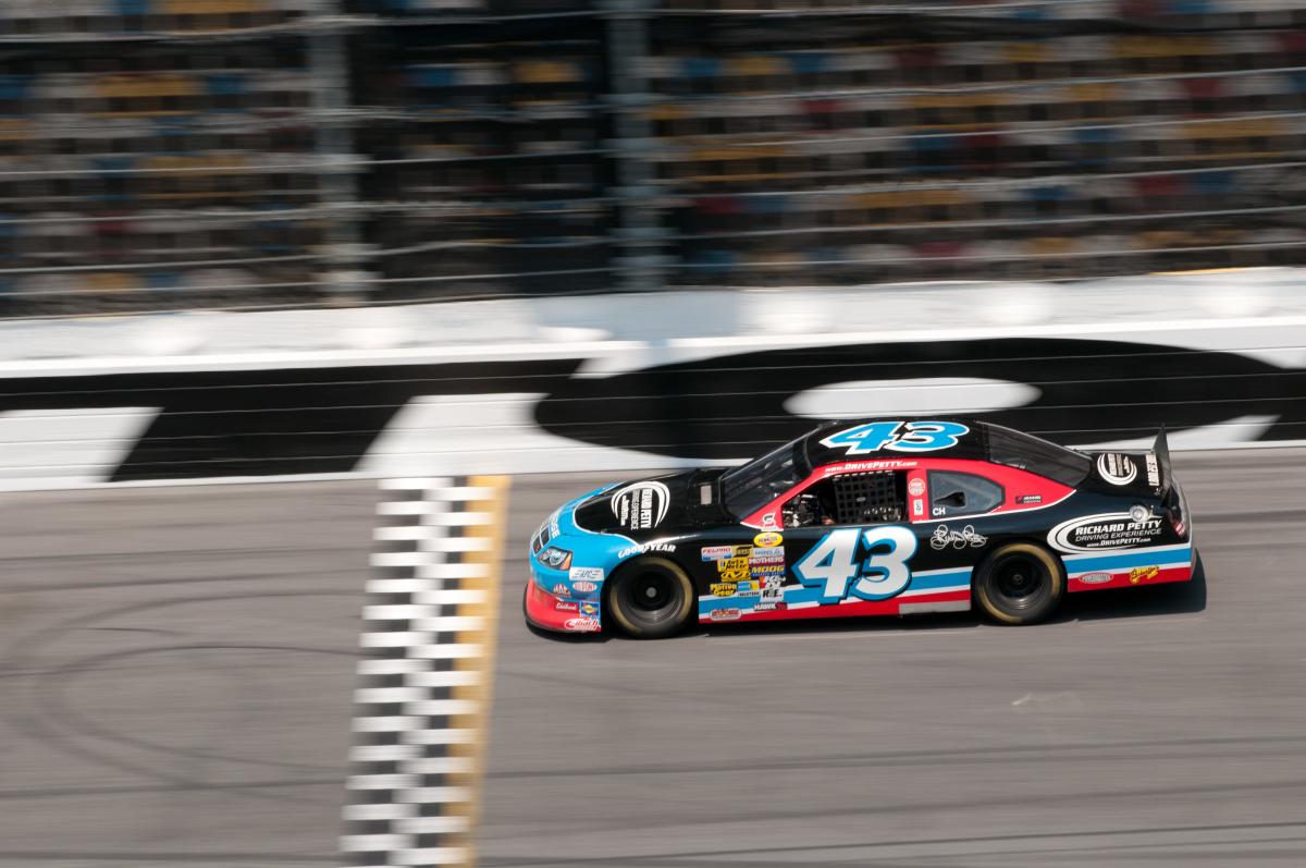 NASCAR Racing Experience