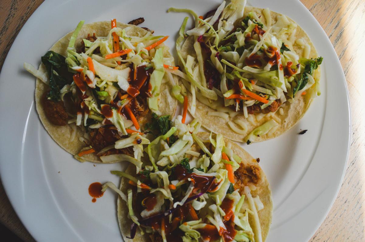 Shadow Ridge Golf Club Tacos
