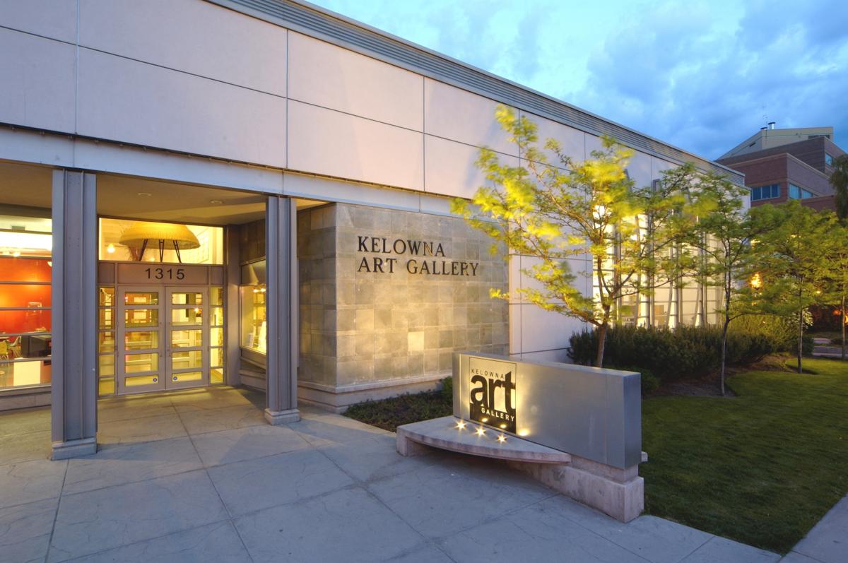 Kelowna Art Gallery