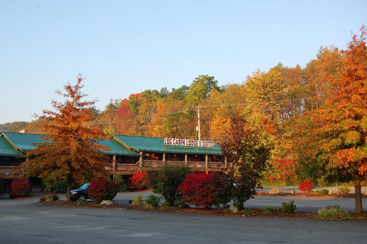 Log Cabin Lodge and Suites