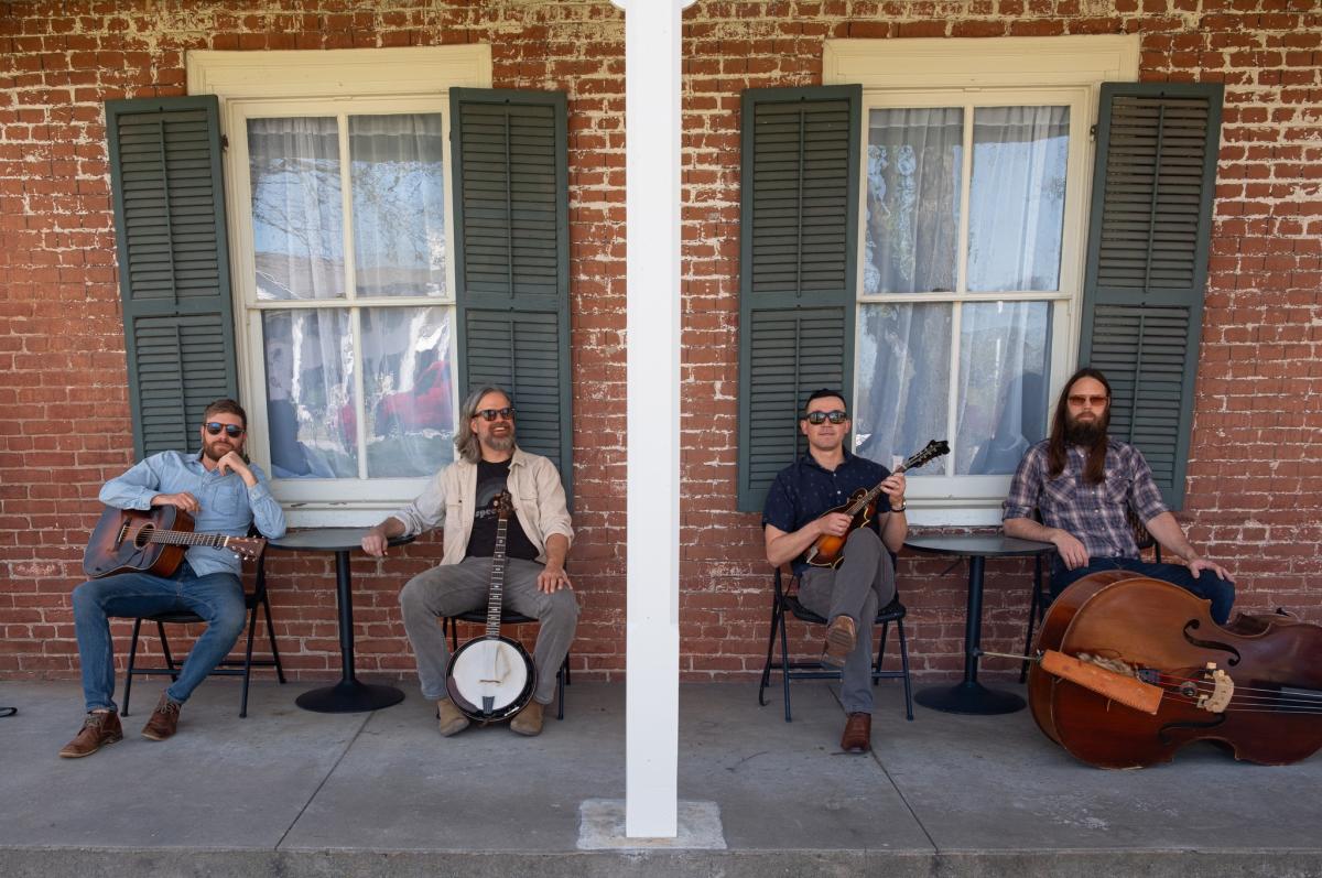 Arkansauce live music blog