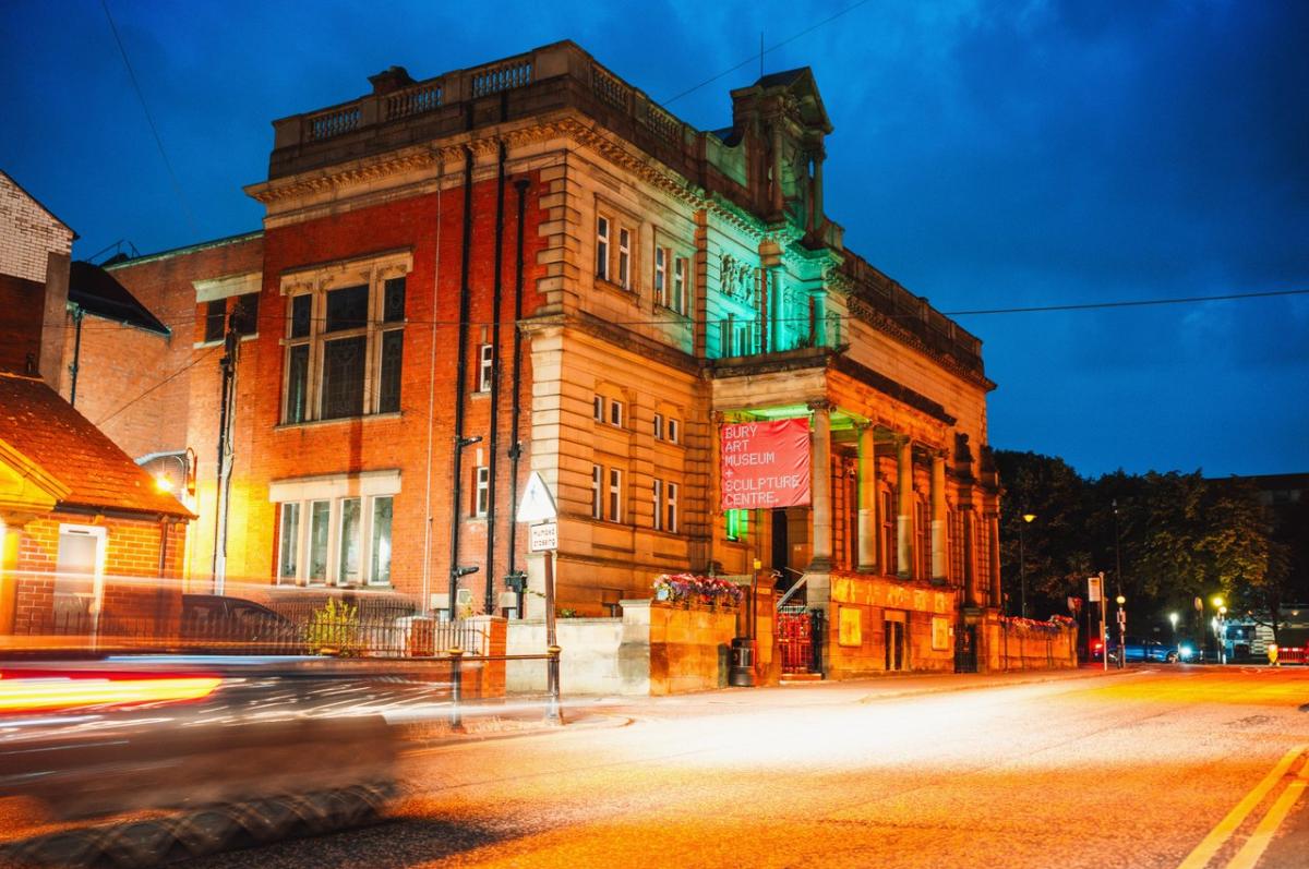 Bury Art Museum
