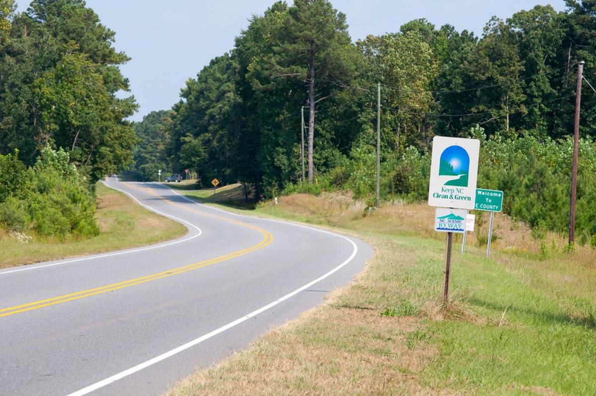 Sandhills Scenic Byway