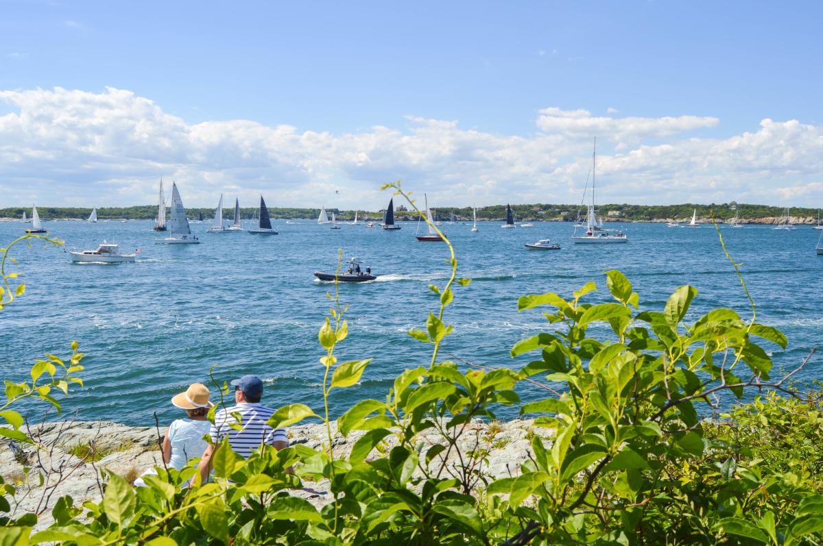 Newport to Bermuda Race