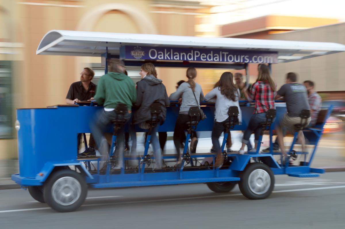 Velocipede Bike Tour