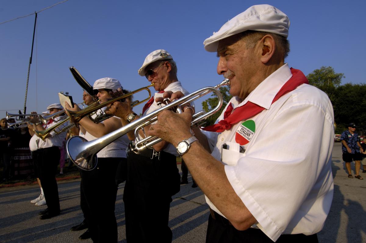 Santa Lucia Festival