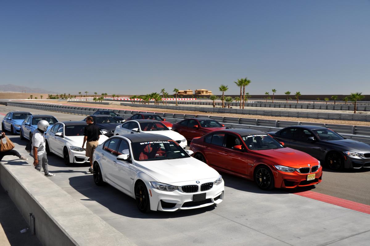 BMW Performance Center West