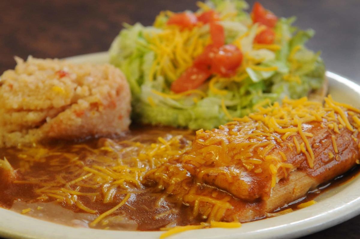 tamale dinner