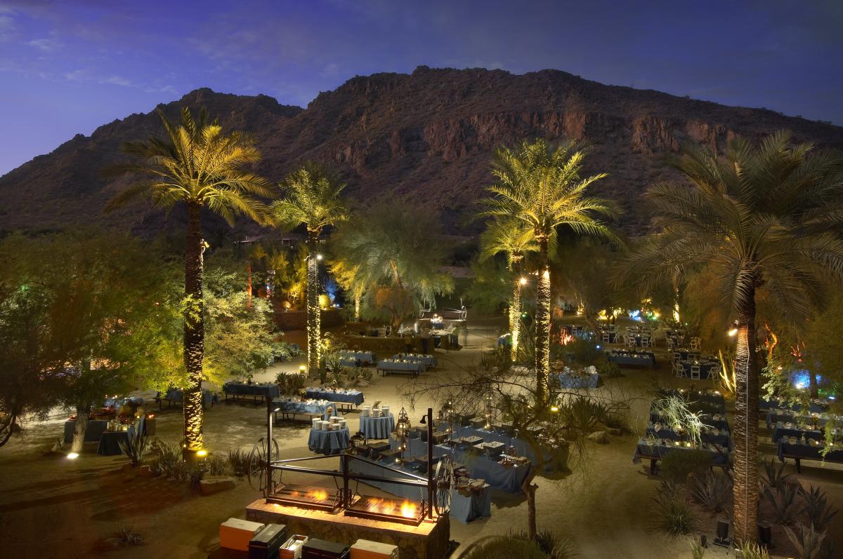 Jokake Inn Event Space at The Phoenician