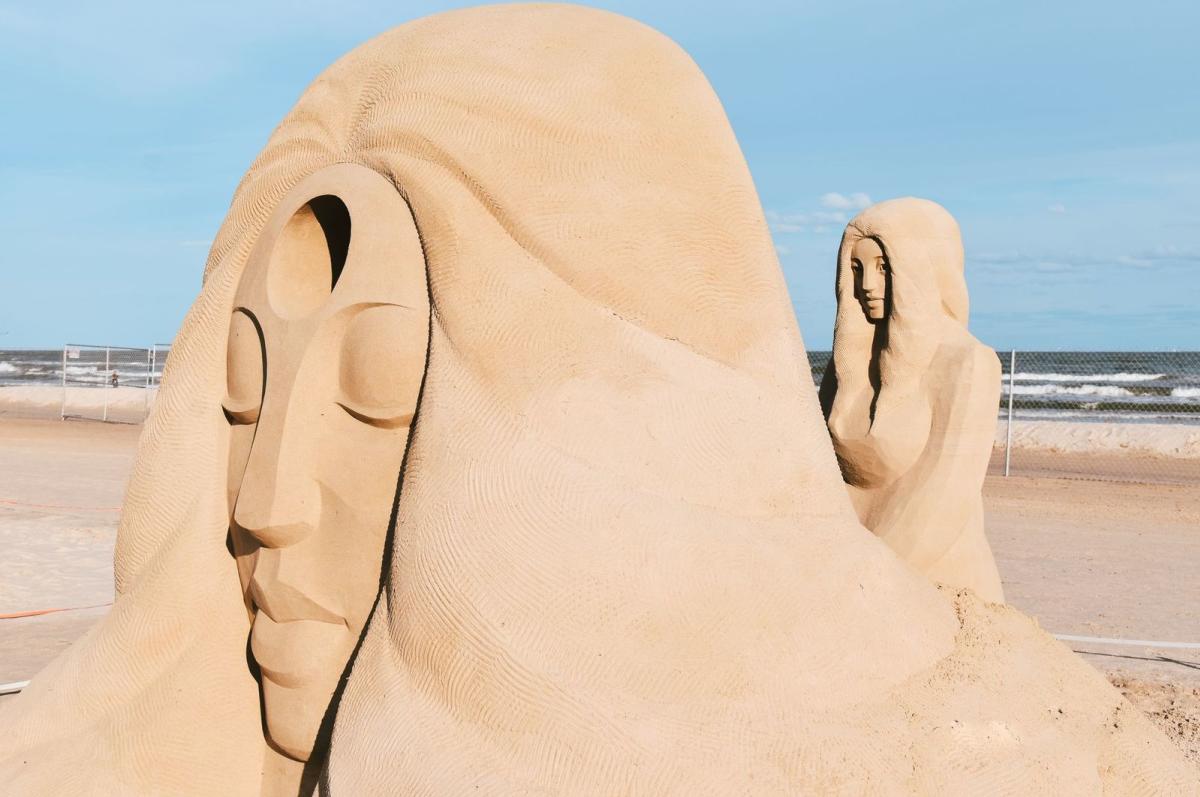 Texas Sandfest