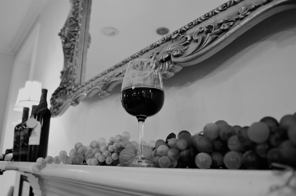 Winery at La Grange