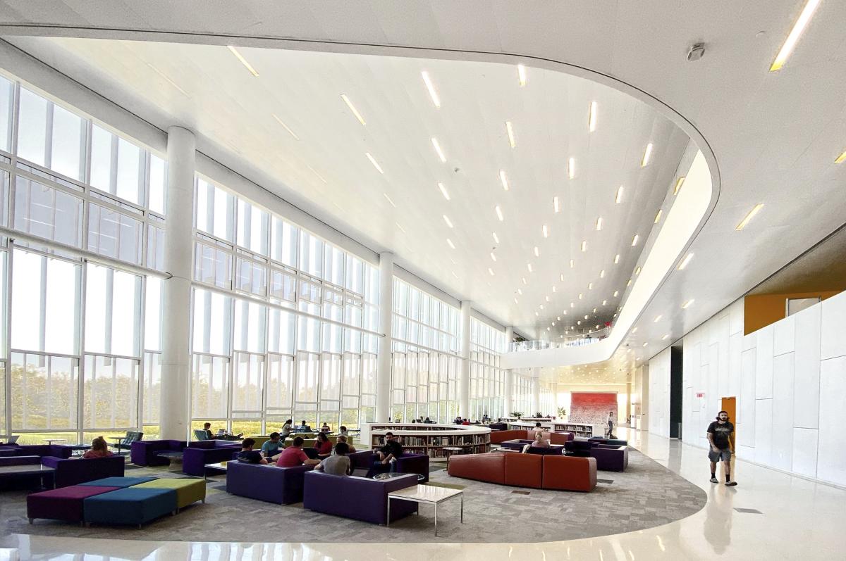 Hunt Library