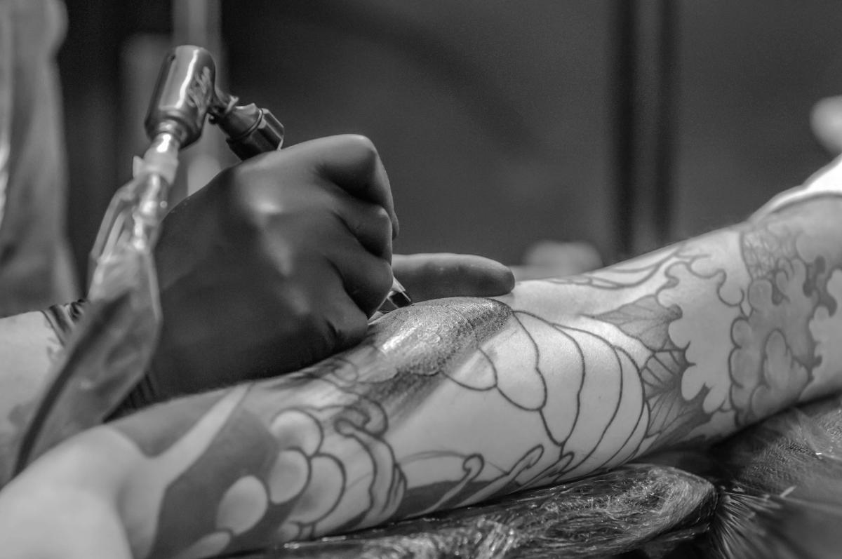 Tattoo Pexels