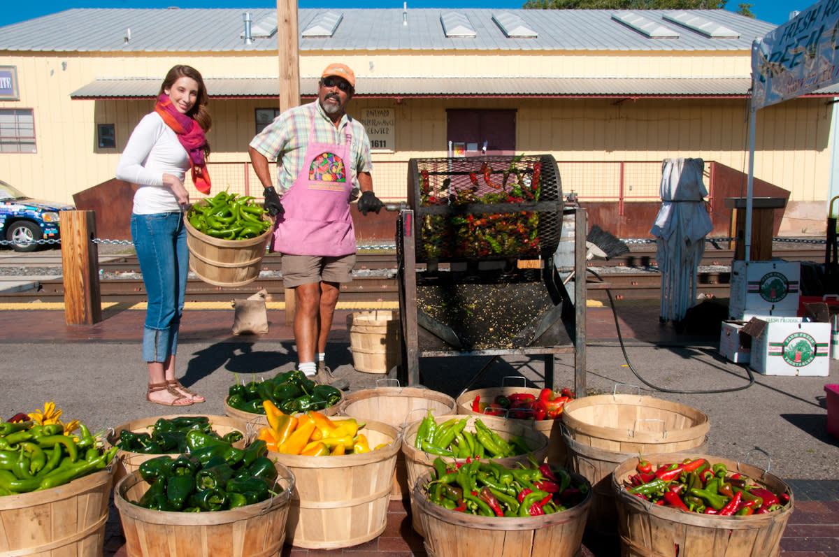 Santa Fe Farmers Market