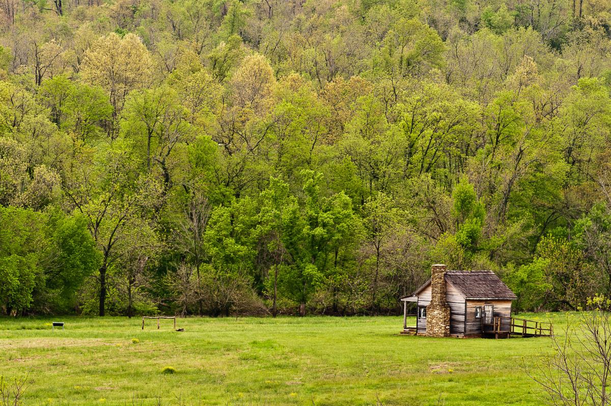 Wilson's Creek National Battlefield