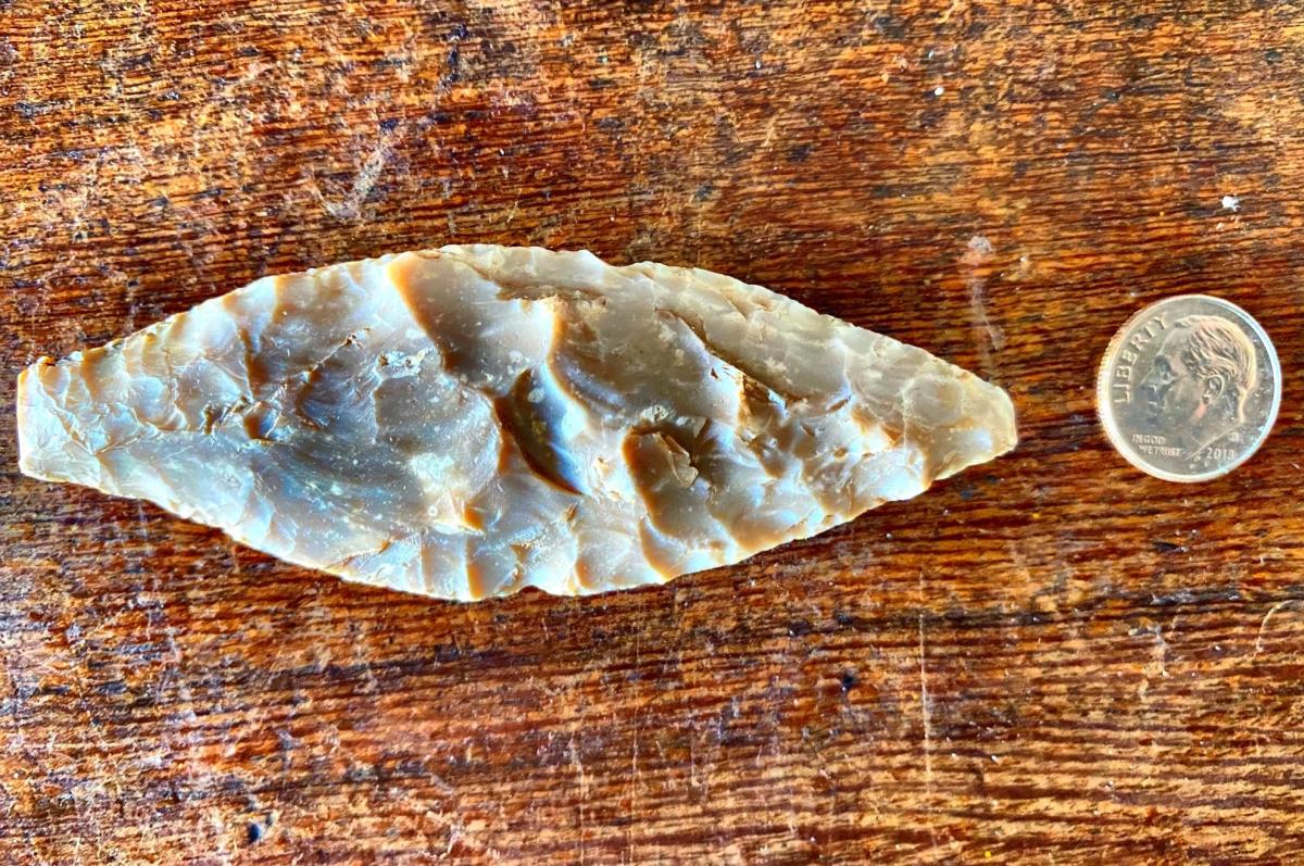 Bolsa Chica Arrowhead