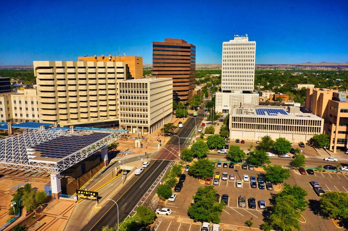 albuquerque