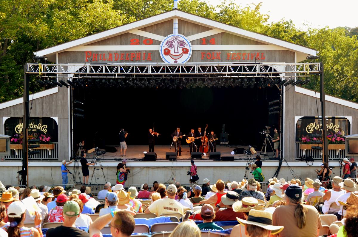 Philadelphia Folk Festival