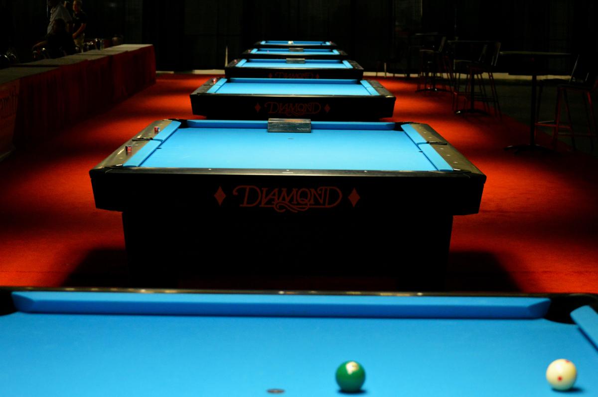 Super Billiards Expo