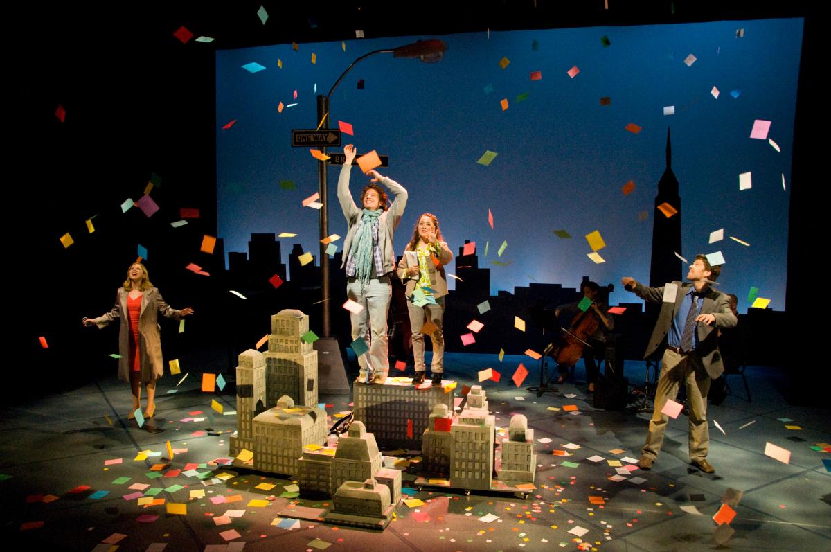 Adirondack Theatre Festival