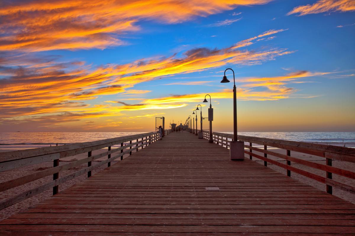 Imperial Beach Pier