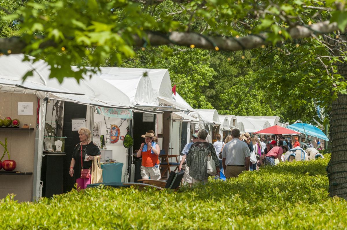 The Woodlands Waterway Arts Festival