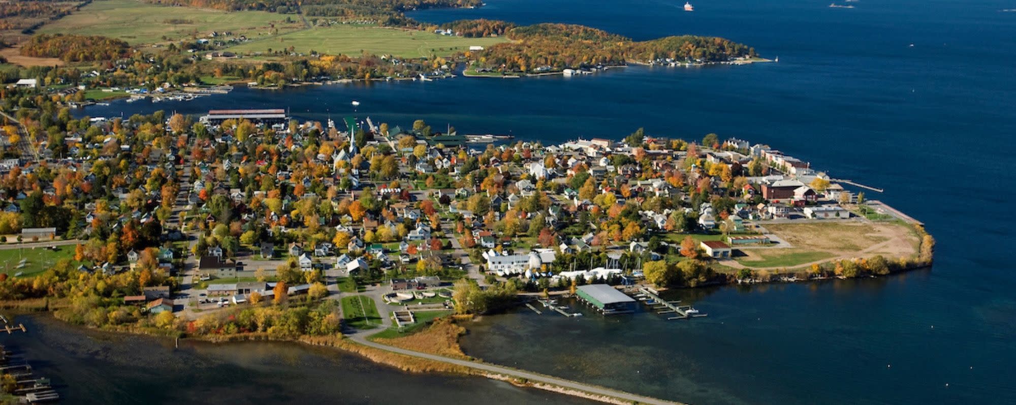 Town of Clayton