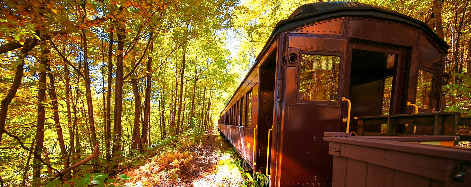 New York Scenic Train Rides Tickets and Railroads