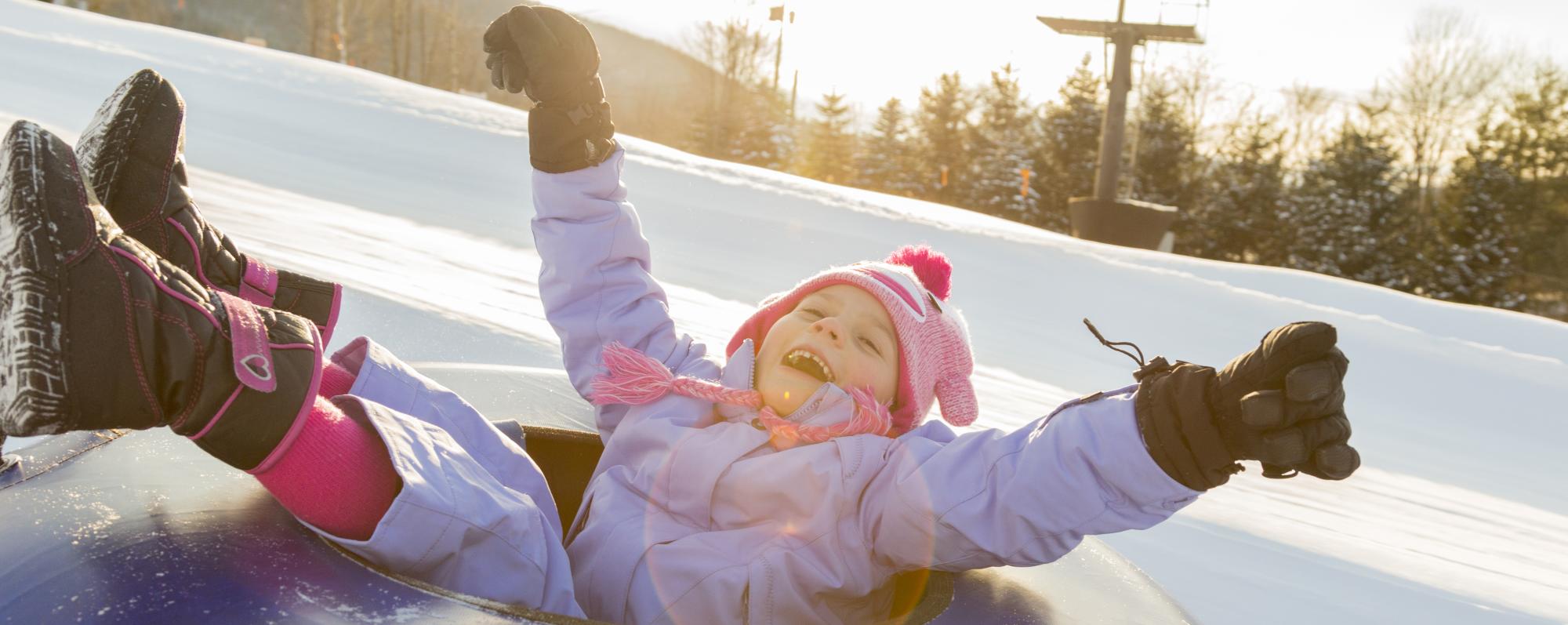 Windham Mountain tubing cropped hero image