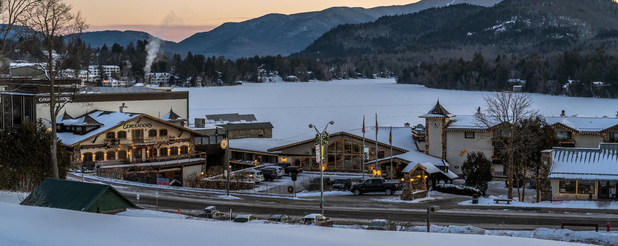 Lake Placid