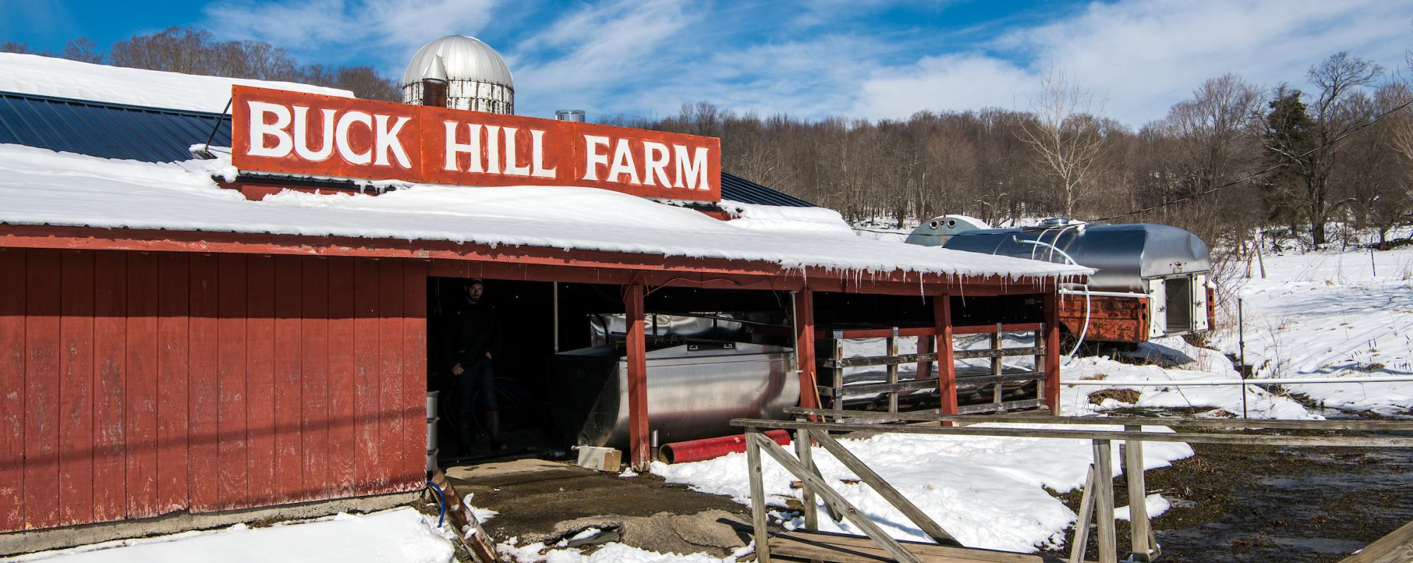 Buck Hill Farm, Jefferson