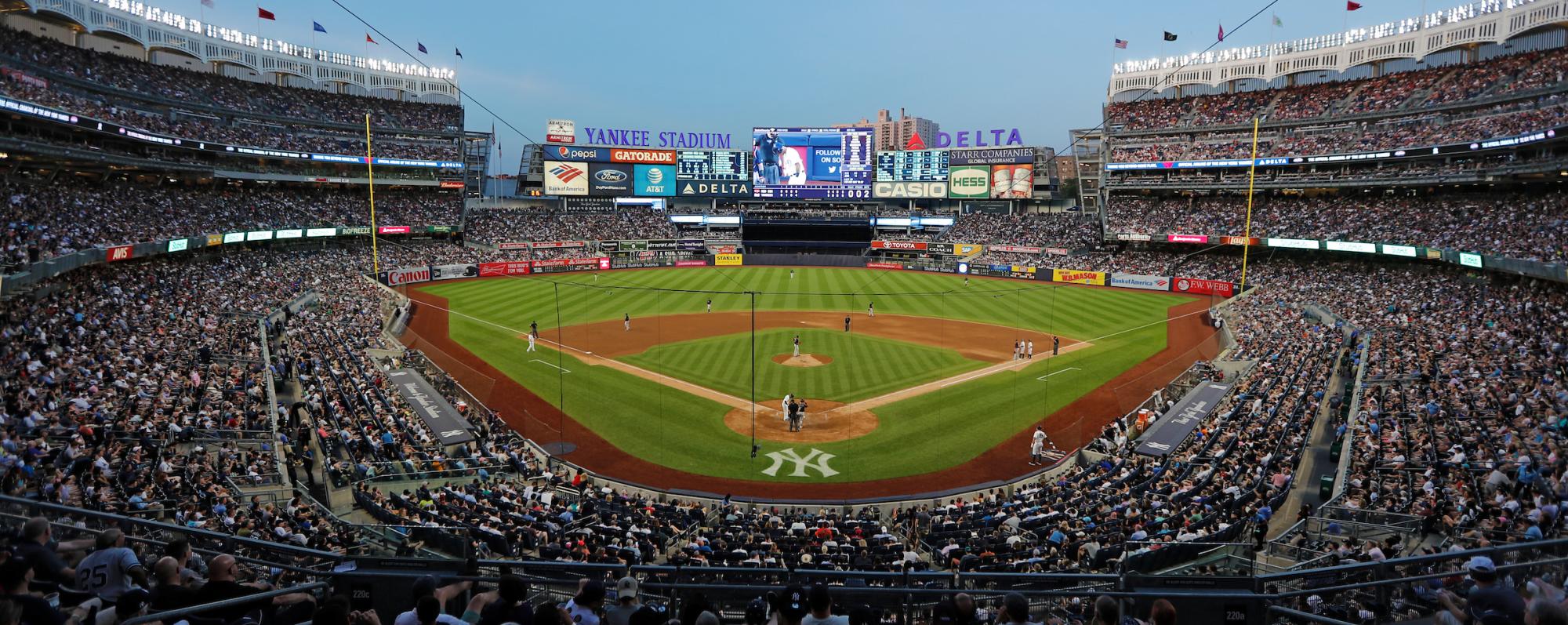 Credit: NEW YORK YANKEES. ALL RIGHTS RESERVED