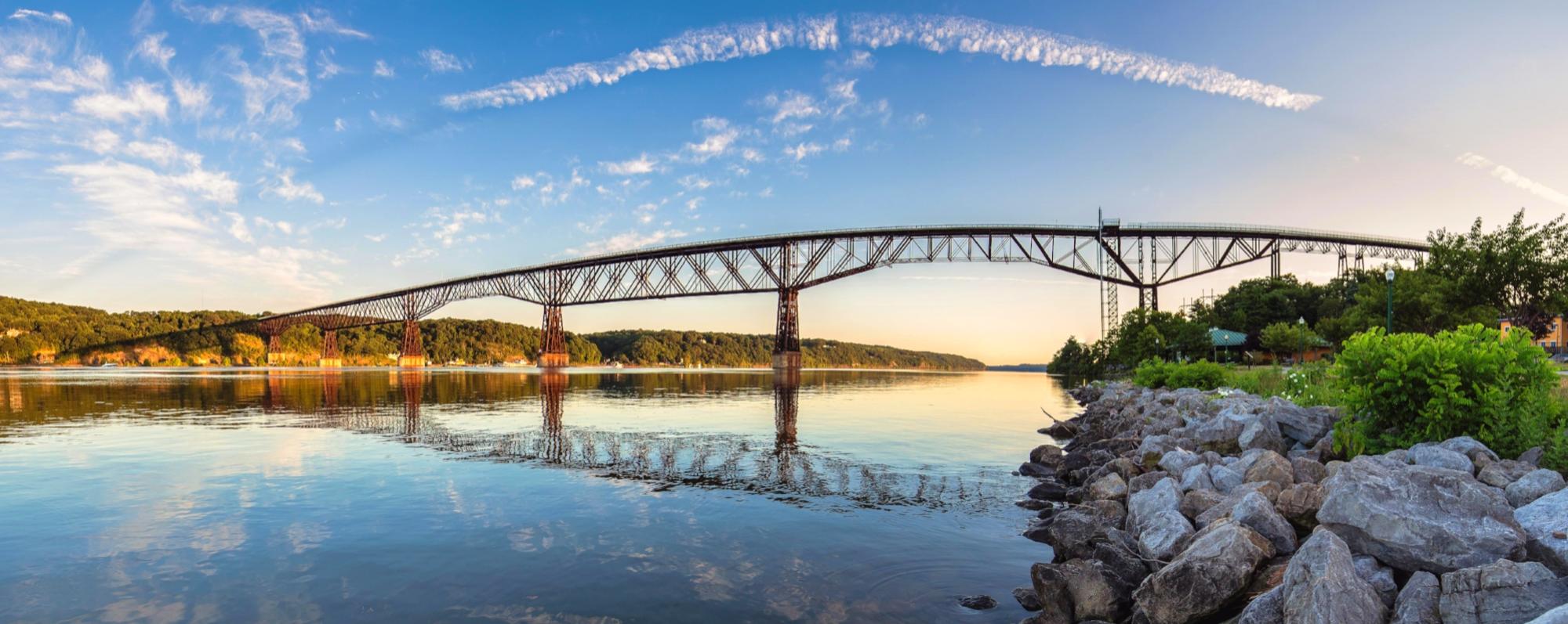 Walkway Over The Hudson - Photo Courtesy of Beautiful Destinations