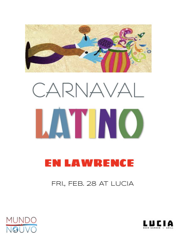 Carnaval Latino Live Music Blog