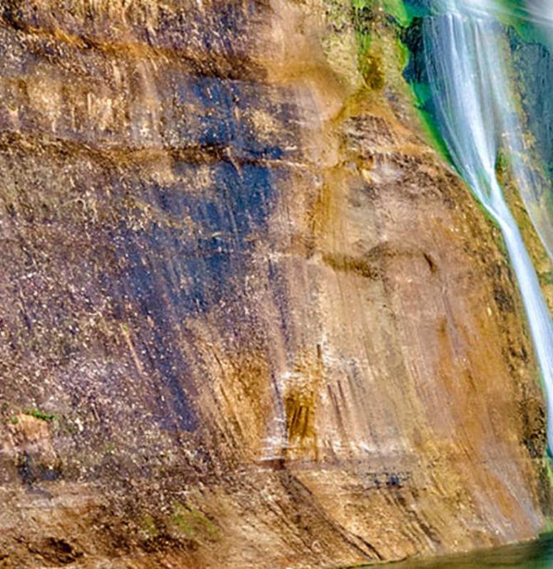 Calf Creek Falls