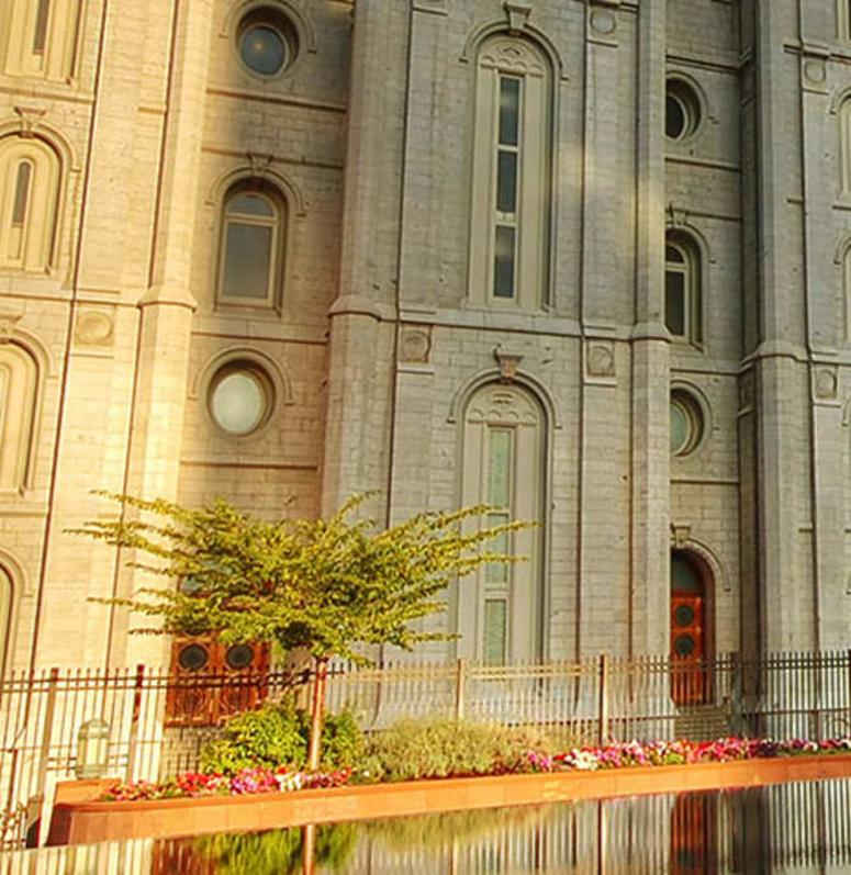 LDS Temples in Utah